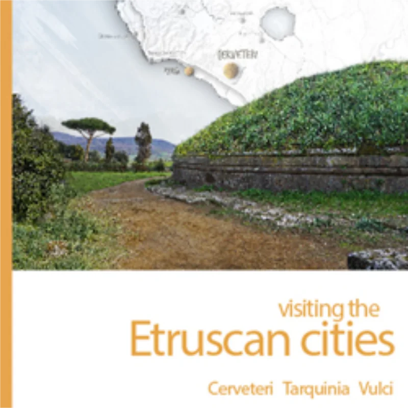 cooperativa ARA - ARA edizioni - visiting the Etruscan Cities