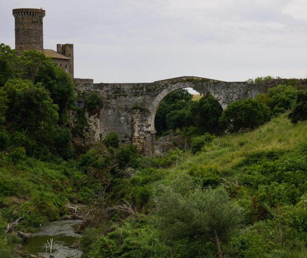parco di vulci