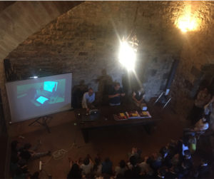 Presentazione GiocaMuseo Castellina in Chianti 8 Giugno