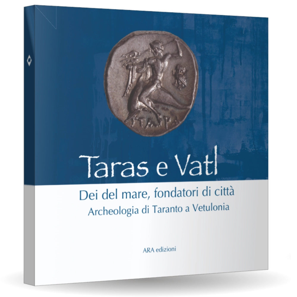 cooperativa ARA -ARA edizioni - Taras e Vatl