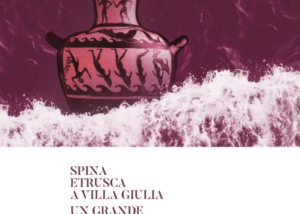 Spina etrusca a Villa Giulia