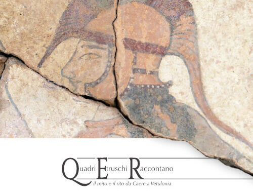 Quadri Etruschi Raccontano