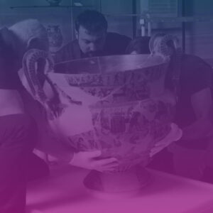 cooperativa ARA - fin art - movimentazione