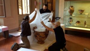 cooperativa ARA -movimentazione Vaso Francois 4
