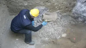 cooperativa ARA - archeologia, scavo archeologico