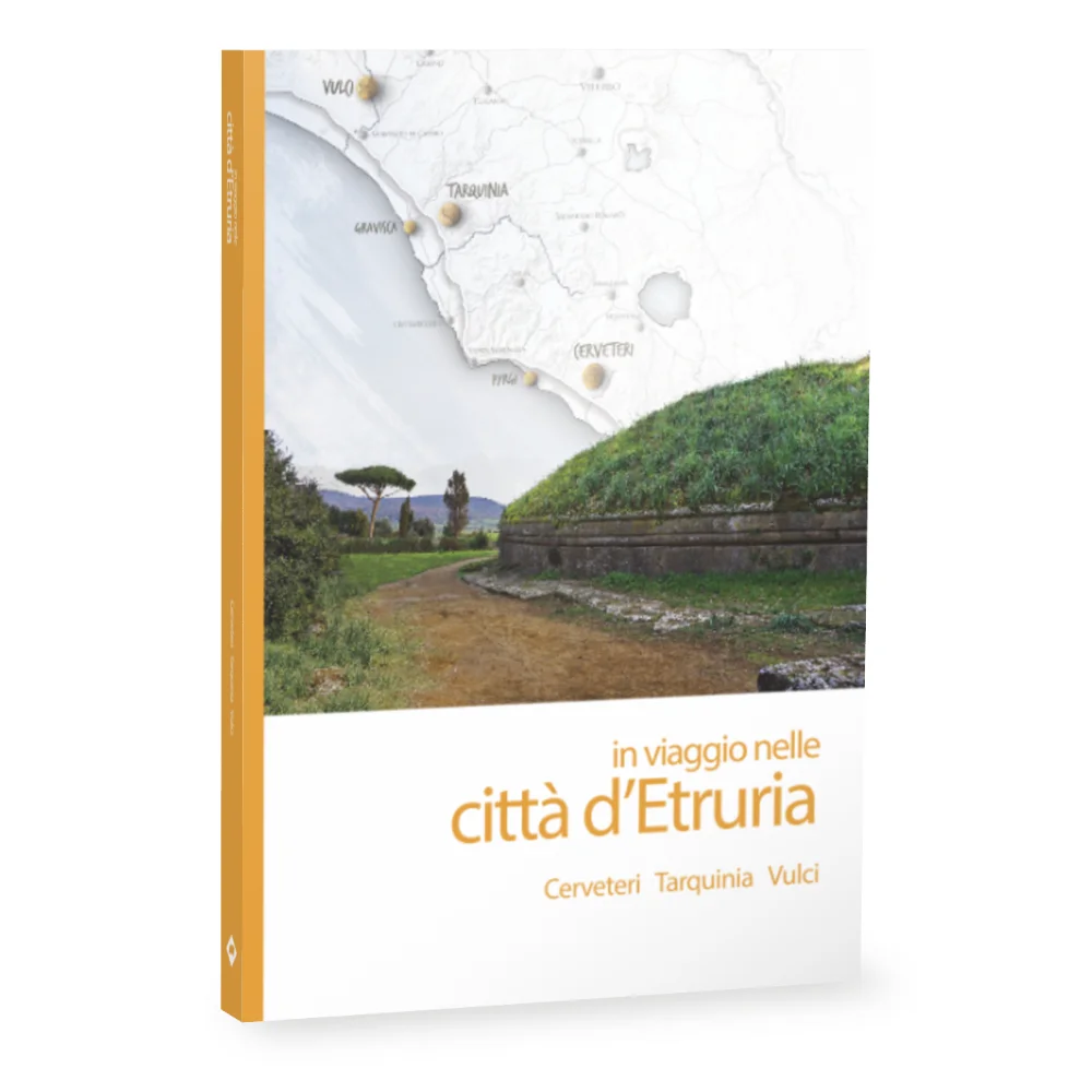 ARA edizioni - in viaggio nelle citta d'Etruria