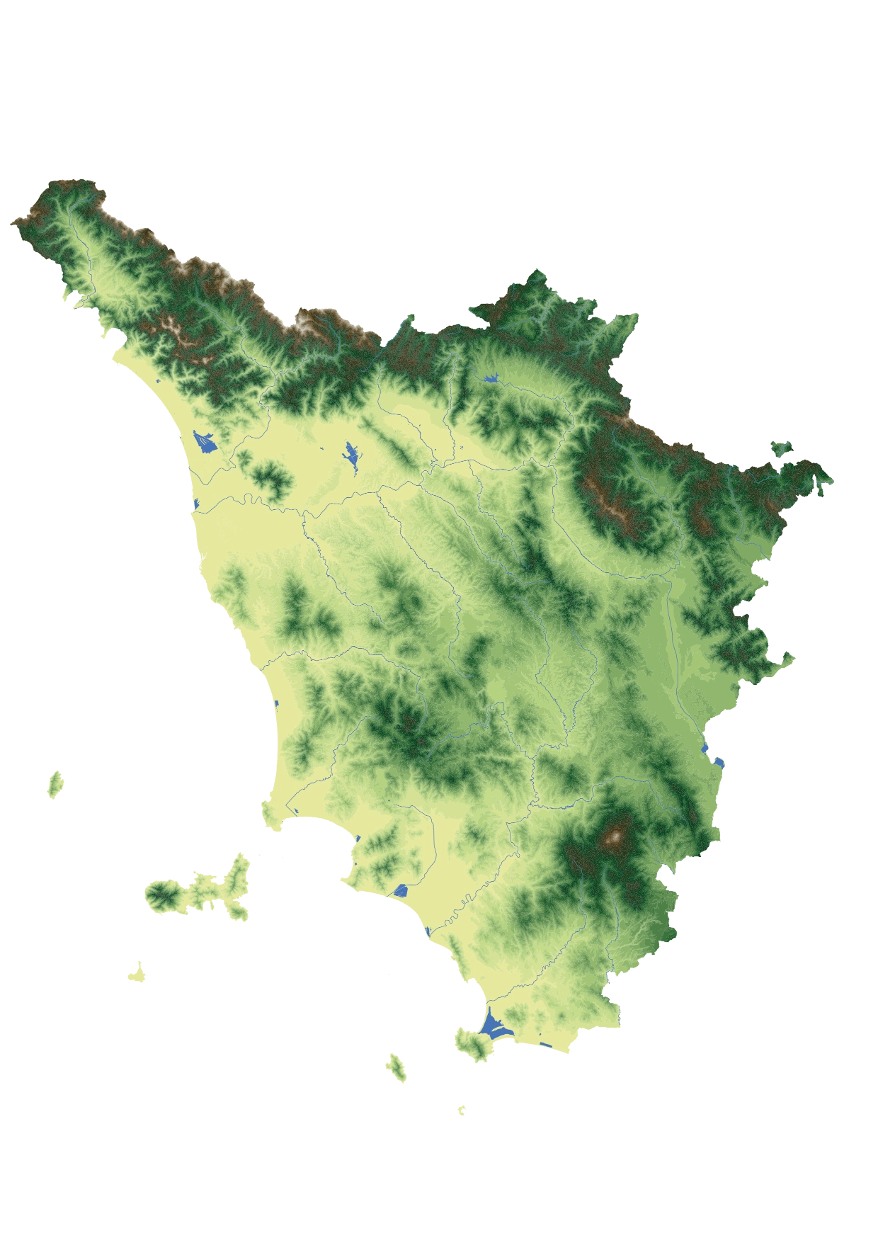 cooperativa-ARA_cartografie-Toscana2d cartografie - 2D
